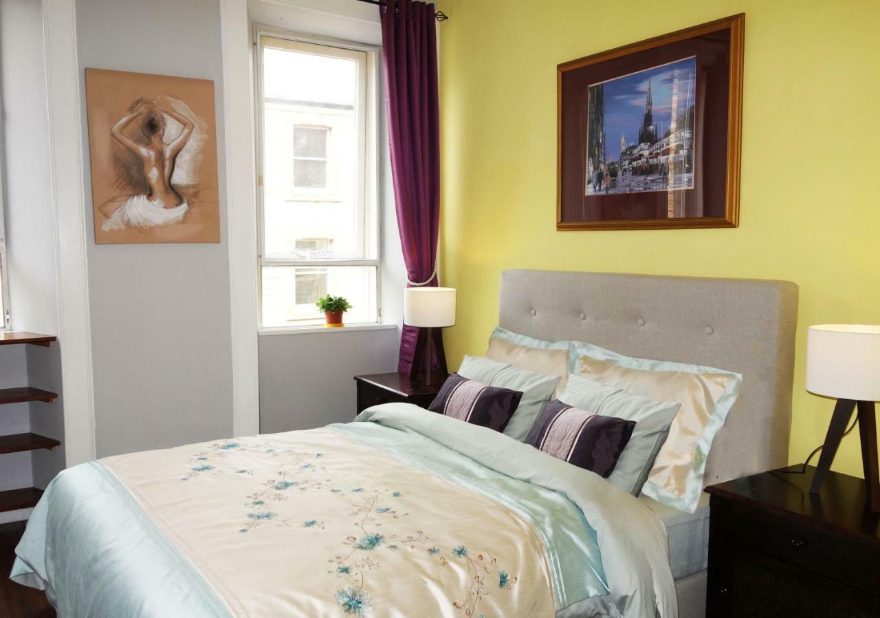 Quiet Home In Heart Of Edinburgh Kültér fotó